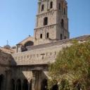 Het Cloître St. Trophime in Arles
