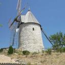 De Omer windmolen in Cucugnan