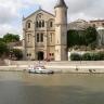  Het wijnkasteel in Ventenac-en-Minervois